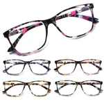 Sigvan Ladies Reading Glasses Blue Light Blocking Spring Medium, Multicolour. Fixed Price $26.90.