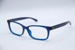 New Hugo Boss 0790 RW5 Blue Silver Authentic Frames Eyeglasses 53-16. Fixed Price $109.65.