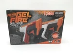 Nerf Pro Dual Wield 2-PACK 5000 Rounds W/ Eyewear Glasses. Fixed Price $18.99.
