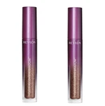 Pack Of 2 Revlon Crystal Aura Liquid Alloy Eye Shadow, Palm Reader 001. Fixed Price $15.18.