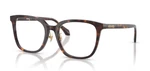 Versace 0VE3378D 108 Dark Havana Soft Squared 54MM Women's Eyeglasses. Fixed Price $300.02.