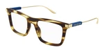 New Gucci GG1438O-003 Eyeglasses 53MM 100% Authentic. Fixed Price $345.58.
