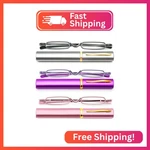 Dxyxyo Mini Reading Glasses For Women 3 Pack Compact Small Pocket Metal. Fixed Price $19.68.