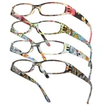 Gaoye 1.5 Readers For Women, Blue Light Blocking Reading Glasses, Flowers. Fixed Price $17.58.