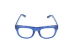 Caddis D28 Blue Square +1.25 Strength Readers 50-22-145. Fixed Price $84.95.