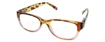 Calabria Bi-focals Women's 4373CB Reading Glasses&match Case Tortoise Pink +4.00. Fixed Price $12.95.