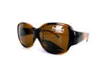 Foster Grant Solar Shield Polarized Sunglasses Fits Over Reading Glasses, Large. Fixed Price $9.99.