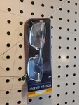Foster Grant Magnivision +2.00 Sun Readers Black Frame Reading Glasses New. Fixed Price $14.00.