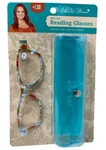 The Pioneer Woman Sweet Rose Reading Glasses With Case +1.50 Readers Specs New. Fixed Price $9.99.