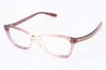 New Coach HC6181 5656 Transparent Pink Ombre Authentic Frames Eyeglasses 54-17. Fixed Price $49.00.