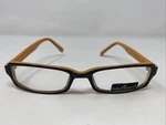 Pablo Zanetti SP4342 Black/orange 50-17-145 Full Rim Eyeglasses Frame TA73. Fixed Price $44.00.