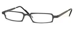 Harry Lary's French Designer Reading Glasses Hutchy 329 Gunmetal Silver Black. Fixed Price $49.67.