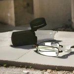 Foster Grant Vision Craft Folding Micro-readers "gideon" +1.25 (new). Fixed Price $14.95.