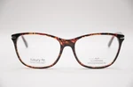 Corinne Mccormack Chambers Cat Eyeglass Frames Red Tort. 57-17-145 New. Fixed Price $29.25.