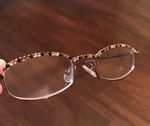 Jc Jimmy Crystal New York GL180 **swarovski** Reading Glasses +1.5. Fixed Price $39.99.