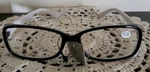 Cheetah Eyewear +2.25 Reading Glasses Black & White Acrylic Frames O11. Fixed Price $16.96.