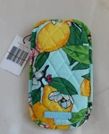 Vera Bradley Double Eye Glasses & Readers Case - Lemon Grove Nwt Exact One. Fixed Price $22.95.
