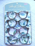 Marilyn Monroe 4-PACK Premium Reading Glasses Readers +3.00 New. Fixed Price $37.50.