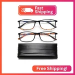 Ytdbns Reading Glasses For Women And Men, Rectangular Readers, Blue Light Blocki. Fixed Price $25.17.