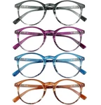 Yogo Vision Reading Glasses For Women Blue Light Blocking. Fixed Price $12.99.