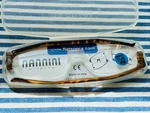 Nannini Italy Reading Glasses Nwt +1.50 Tortoise Flat Specs 100% Uv Compact. Fixed Price $25.00.