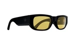 Spy Optic Genre Matte Black - Happy Yellow One Size,. Fixed Price $83.57.