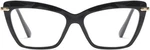 Womens Cat Reading Glasses Fashion Crystal Eyewear Frame. Fixed Price $22.45.