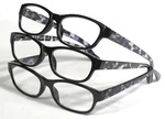 3 Pair +2.00 Foster Grant Beatrice Blu Women's Reading Glasses W/ Spring Hinges. Fixed Price $19.97.