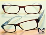 Classy Contemporary Modern Reading Eye Glasses Readers For Women +2.50. Fixed Price $13.01.