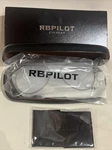 Ray Ban Pilot RB6456C03 Silver & Black Eyeglasses Frame +2.75 New Free Shipping. Fixed Price $39.00.