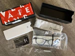 Vanlinker Glasses Small Blue Blocking Light France New. Fixed Price $9.99.