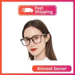 Aezuni Square Reading Glasses For Women Oversized Trendy Large Readers. Fixed Price $25.17.