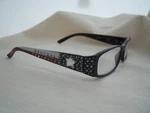 Montana Reading Glasses Western Rg TX01 Patriotic Rhinestone Bling Cowgirl. Fixed Price $21.50.