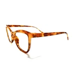 Betsey Johnson MS0622 VMP2005 Brown Tortoise Full Rim Eyeglass 62MM Frame Only. Fixed Price $25.87.