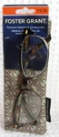 Foster Grant Women's Reading Glasses+soft Case - Cleo *select Power* New. Fixed Price $12.99.