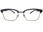 Foster Grant Reading Glasses Alden Black +2.75 Strength Medium, Brown. Fixed Price $13.99.