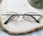 Foster Grant CT0917 T19 PD58.5 Frames Reading Glasses +3.25 Gunmetal. Fixed Price $12.88.