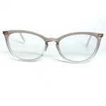 Vogue Eyewear 5276 2736 Clear Grey Cat Glasses Frames 53-17-140 22089. Fixed Price $51.43.