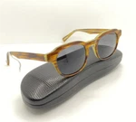Eyebobs Bench Mark Ladies Polarize Sunglass Cateye Brown Caramel Tortoise 46MM. Fixed Price $79.95.