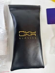 Okh Magnifying With Light, 200% Eyeglasses, Rechargeable Led. Fixed Price $29.95.
