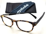 Eyebobs +1.00 Readers On Board Eyeglasses 2227 18 Matte Tortoise & Black Frames. Fixed Price $94.99.