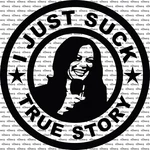 Just Suck True Story Kamala Harris Decal Seller Anti Walz. Fixed Price $9.99.