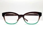 Kate Spade New York Amilia B315 Brown/blue Ombre' 50-18-135 3/F5. Fixed Price $26.59.