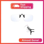 Viewbetter Clip On Blue Blocking Glasses For Eyestrain/light-sensitive/hea. Fixed Price $14.20.