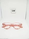 Gabriel Simone Libby Black Round Reading Glasses +0.00. Fixed Price $15.00.