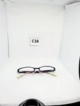 Eyeglasses Foster Grant SS0817 7166C 52-17 135 +2.00. Fixed Price $15.00.