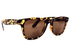 Reading Sunglasses Adult Unisex +2.00 Readers Tortoise Square Style. Fixed Price $6.00.