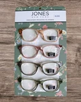 Jones New York 4 Pack Designer Reading Glasses Readers. Fixed Price $49.99.