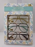 Max Edition Designer Reading 1.50 New Eyeglasses. Fixed Price $29.00.