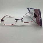 Trend By Foster Grant Dani Prp +1.25 Purple Reading Glasses Readers. Fixed Price $9.95.